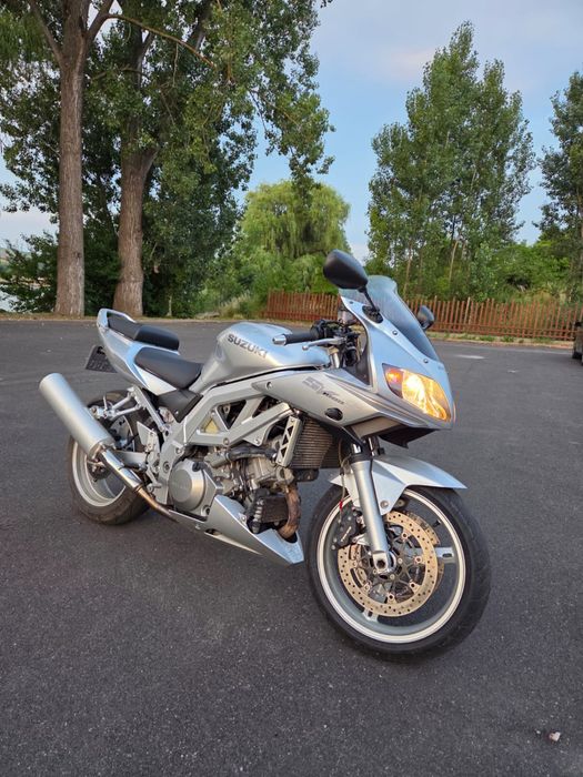 Vând Suzuki SV 1000