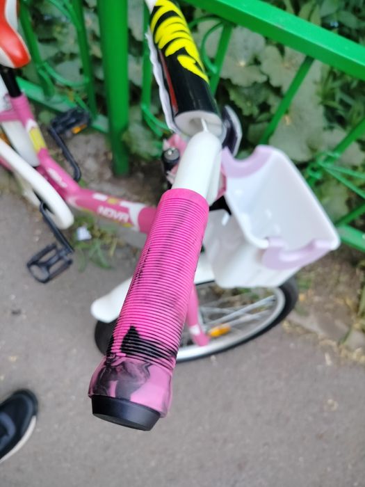 Продам в Астане велосипед - "Мечта принцессы"!