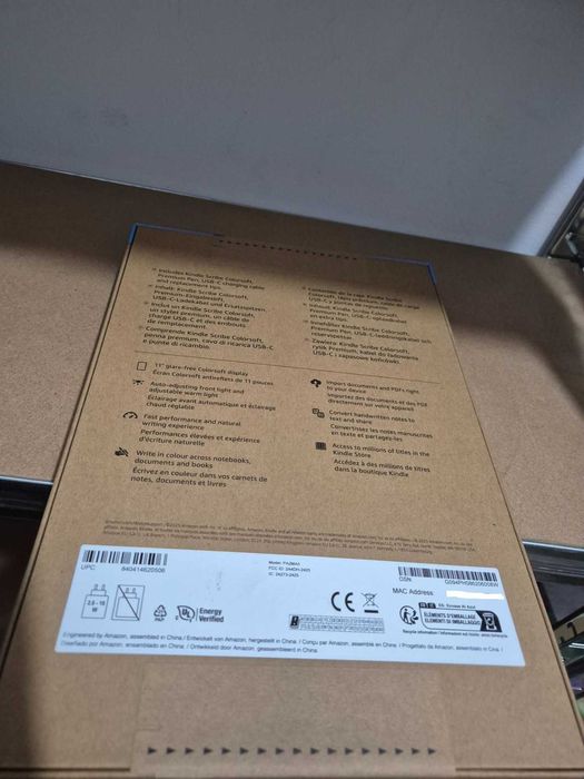 Amazon Kindle Scribe Colorsoft 64 GB (newest generation)