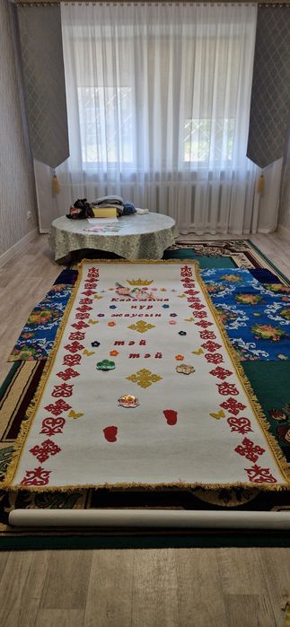 Тәй тәй дорожка для детей на 1 год для Тұсау Кесер. Прокат 4 тыс.