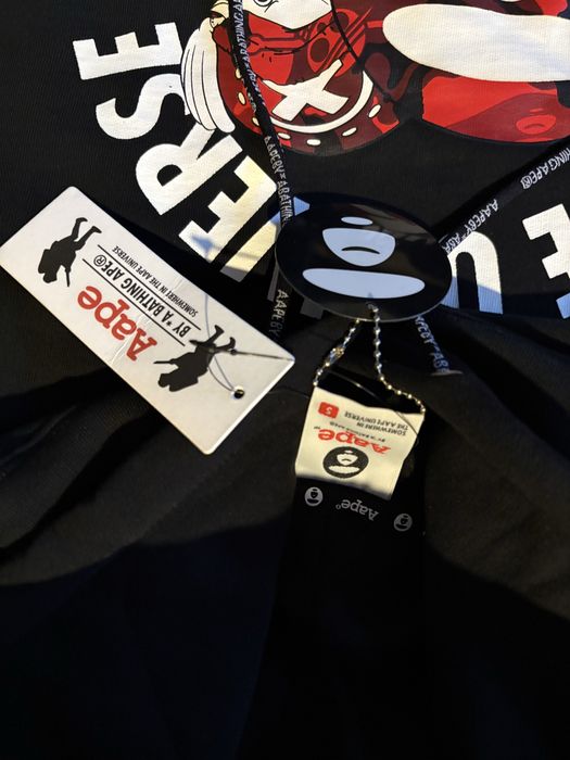 Aape by a bathing ape худак