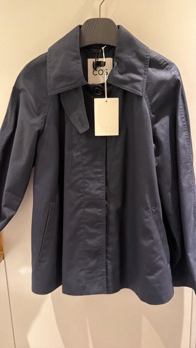 Шикарный тренч от COS