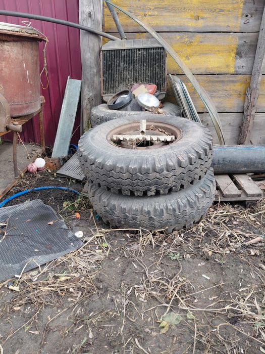 Продам раму от УАЗа