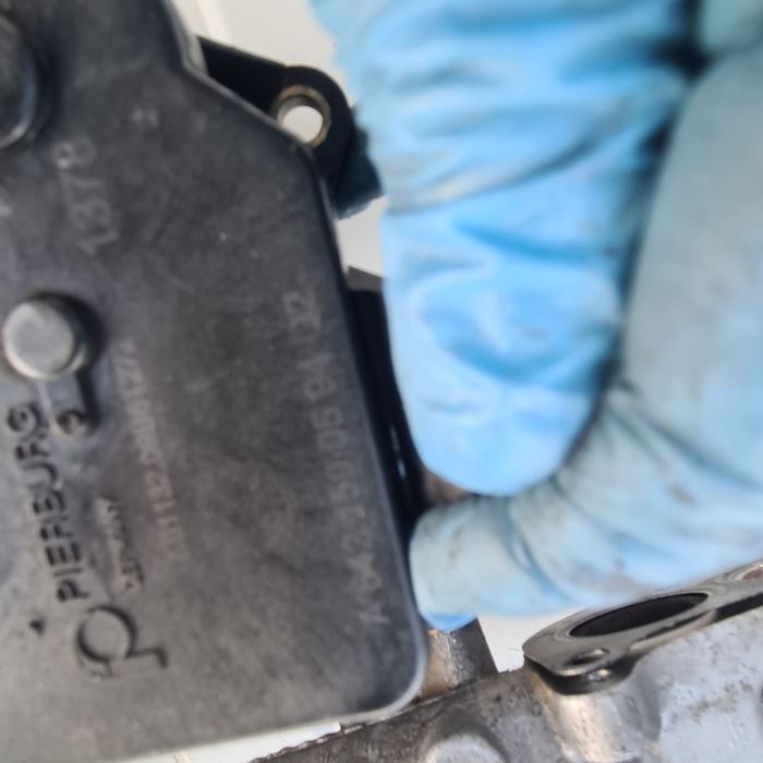 Fulie vibrochen,galerie admisie, Mercedes ML W164 motor 3.0 D