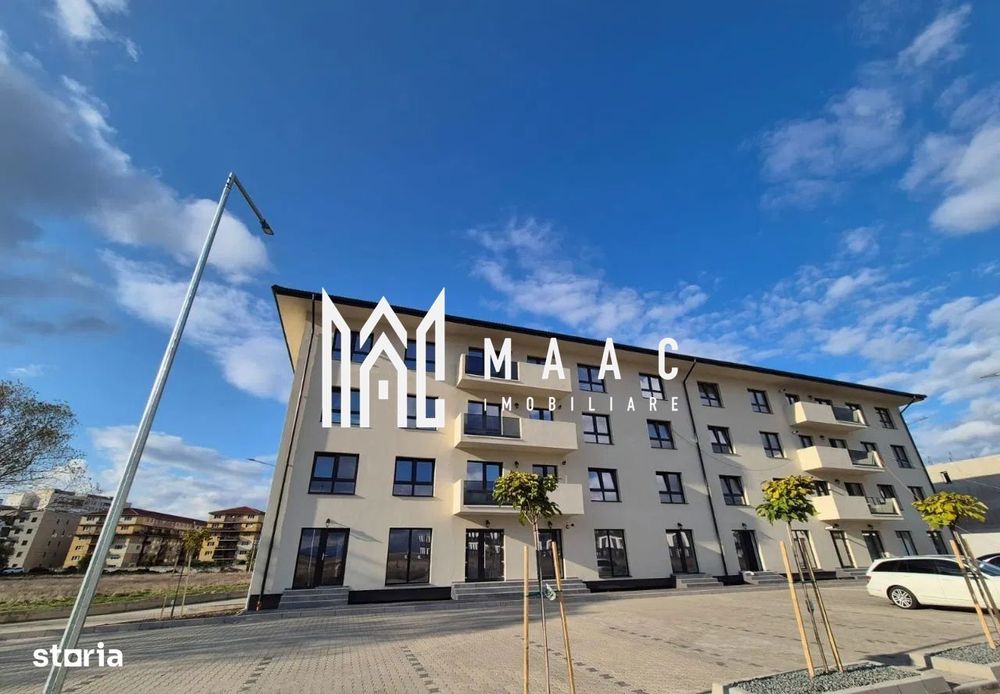 Apartament nou 2 camere 56 mp etaj 1 - Zona Rahovei/ Doamna Stanca