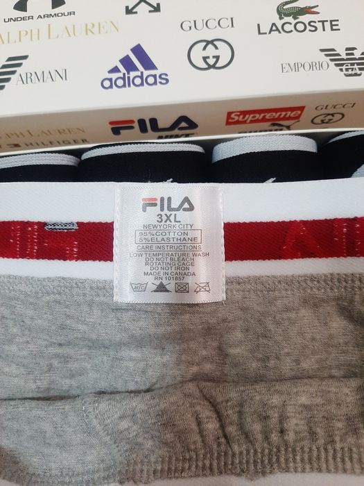 Комплект мужское белье