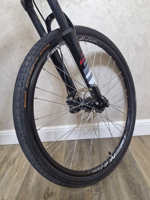 Велосипед centurion backfire