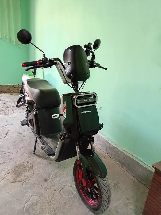 Spinway sotiladi obmen ham bo