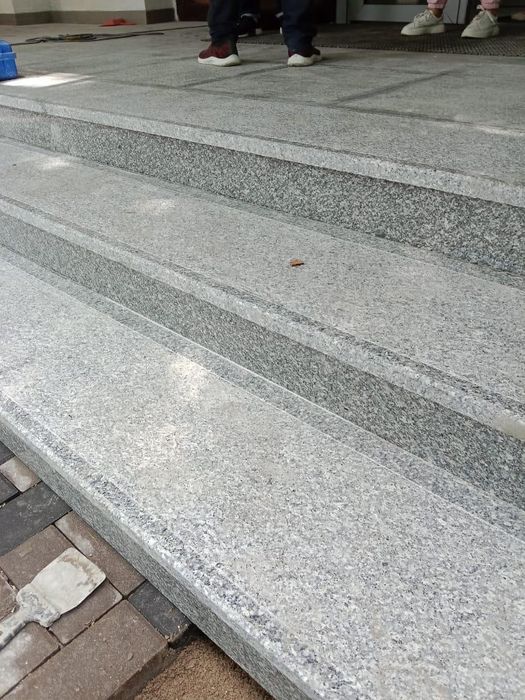 Установка монтаж гранит