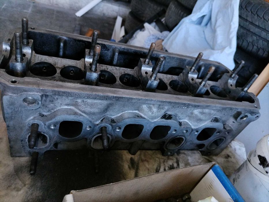 Глава VW Golf, Passat, Transporter 1.6JR TD