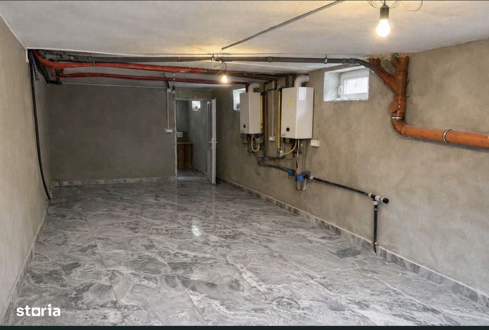 Casă nouă P+1, 220 mp utili, 405 mp teren ideală pt familie/investiție