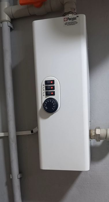 Элетрический ТЭН Ресурс