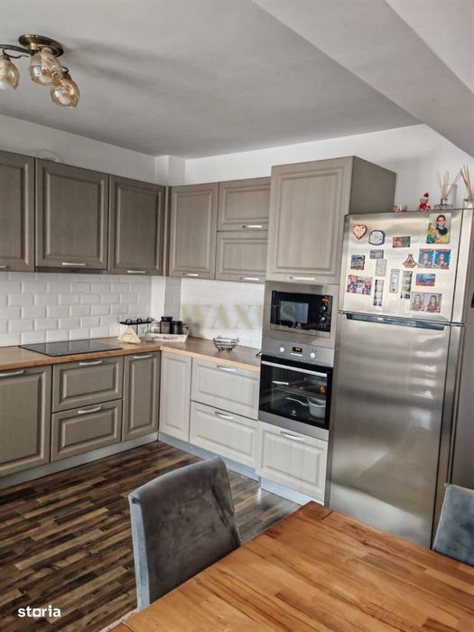 Apartament 3 camere, parter inalt, loc de parcare, zona Exterior Vest