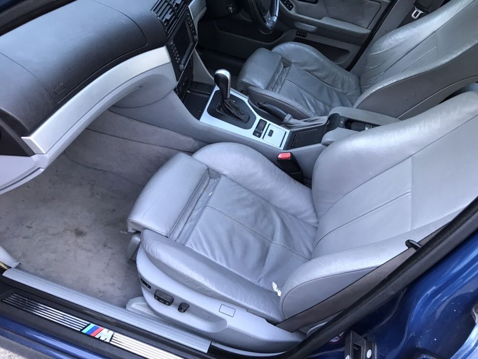 Bmw Бмв е39 комби 3.0д/bmw e39