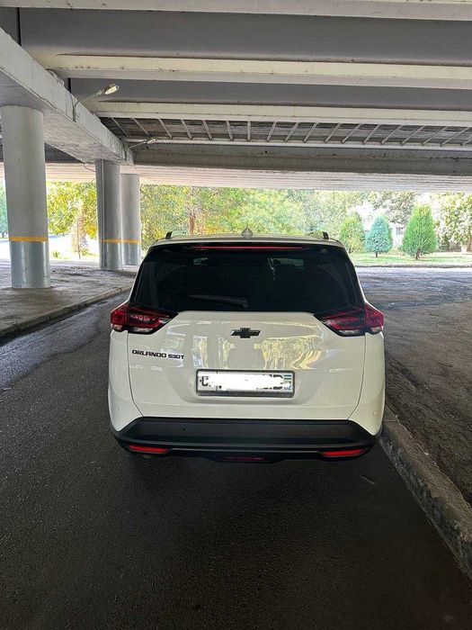 Chevrolet Orlando 2 2022