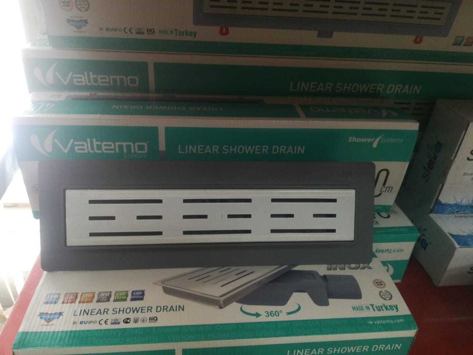 Трапы для ванны от 5000