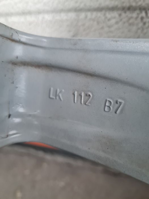 Джанти RIAL за VW AUDI SEAT SKODA Mercedes R17 5x112 ET47 7.5J
