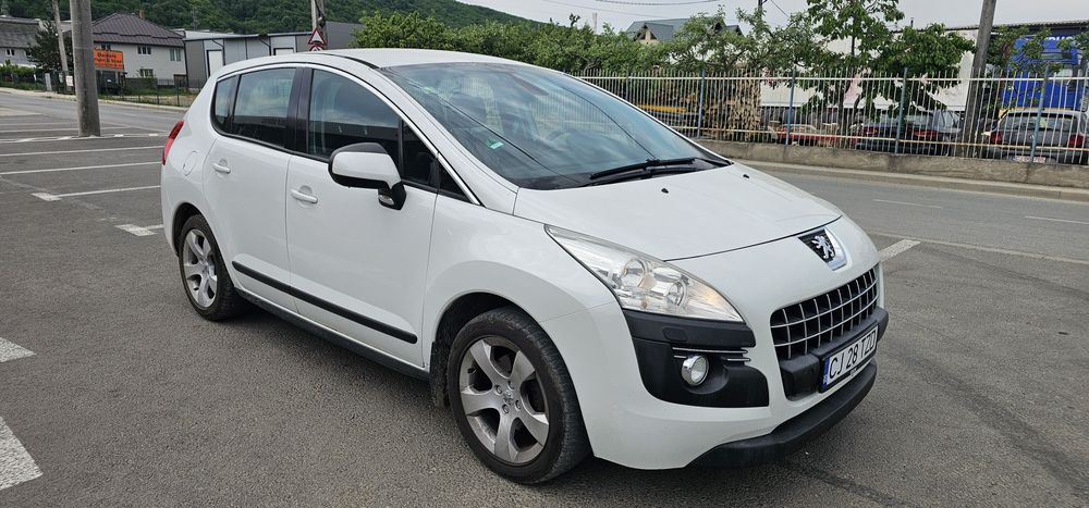 PEUGEOT 3008 2010 — imagine 2