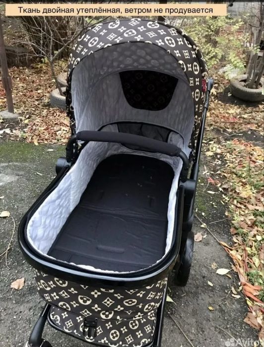 Коляска 2в1 Aimile