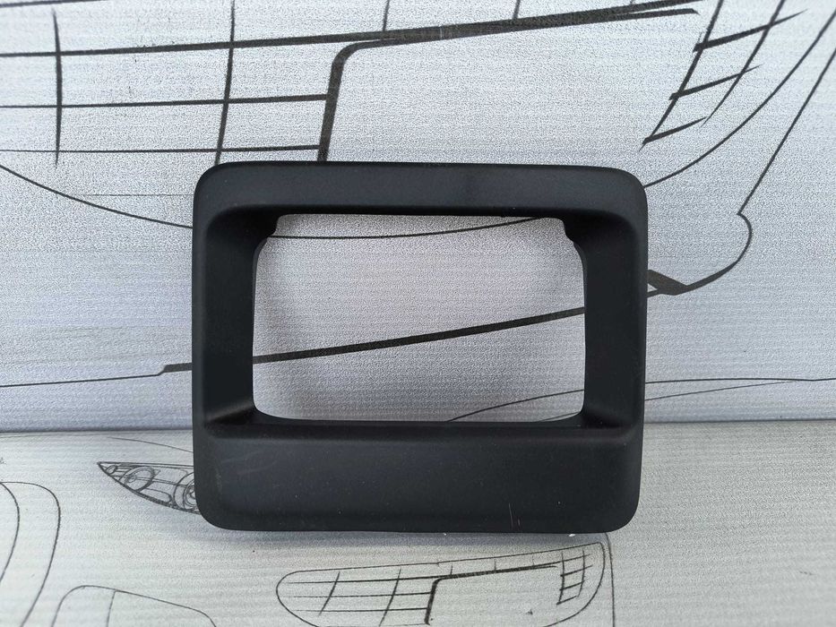 Rama Ornament Senzor Radar ACC Suzuki SX4 S-Cross 2016-2021 Cod OEM 71791-64R10 (5C2)