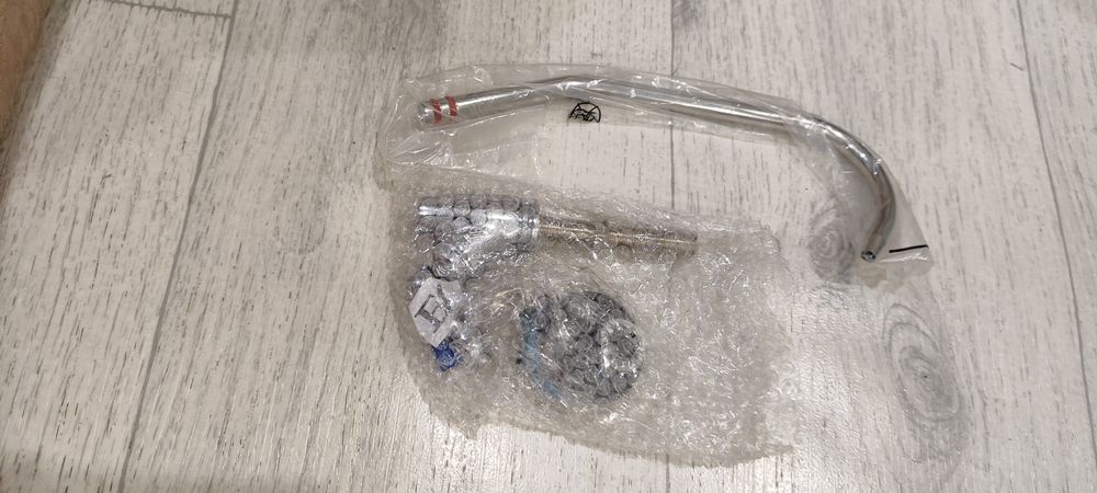 Кран для фильтра Аквафор