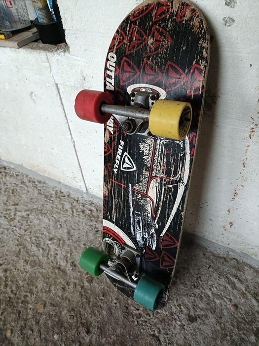 Longboard / Skeibord