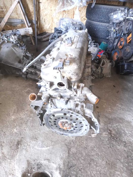 Контрактный мотор 2 литра на Хонда Акорд F20Z1