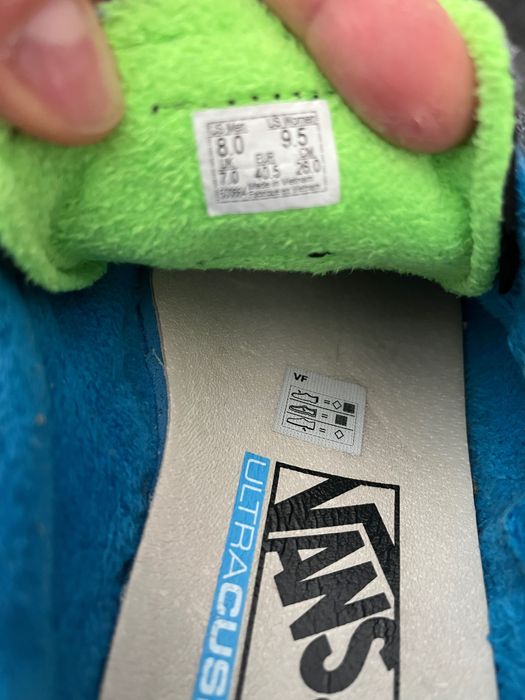 Кецове Vans, номер 40,5