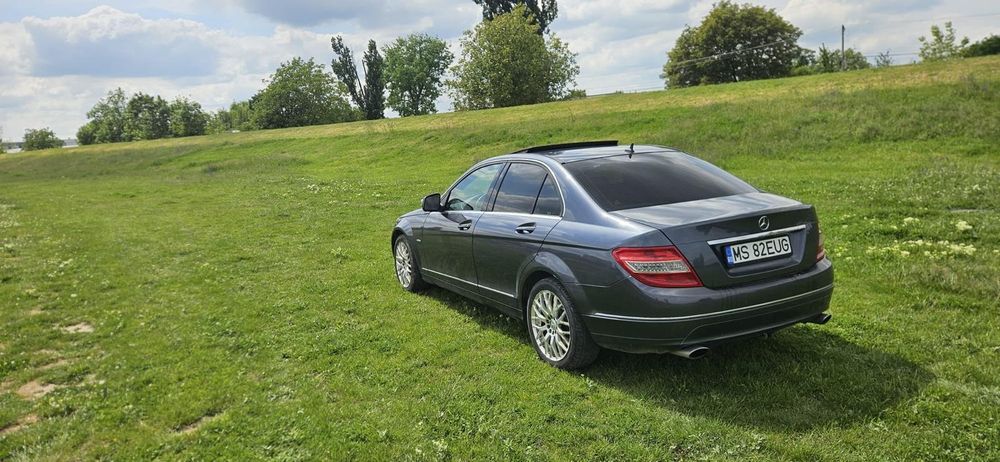 Vand mercedes c class w204