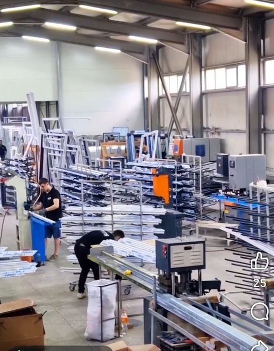 Tâmplărie PVC  Salamander/Ramplast  , raport calitate/preț  IMBATABIL