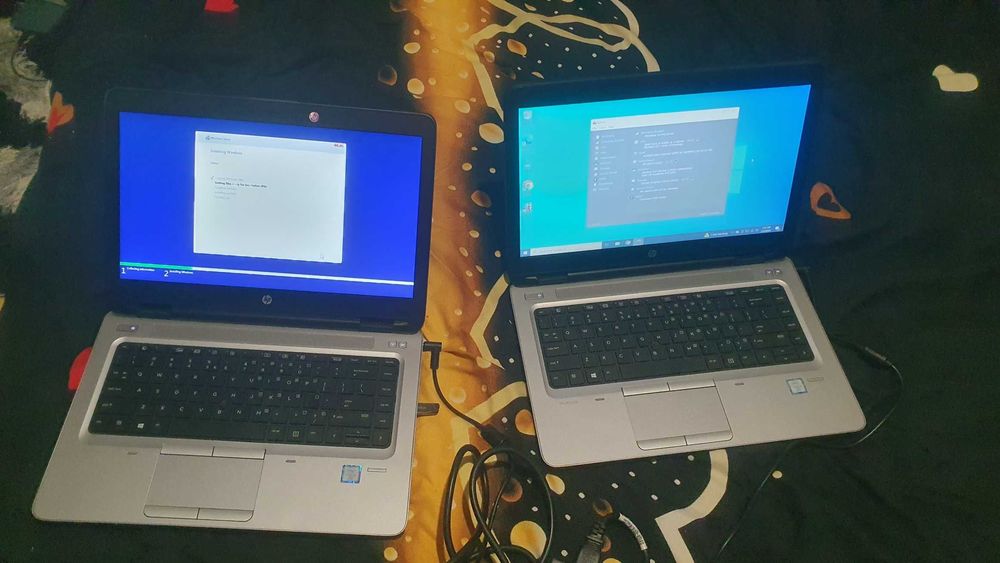 2 Laptopuri Hp Probook 640 G2 I5 6300U