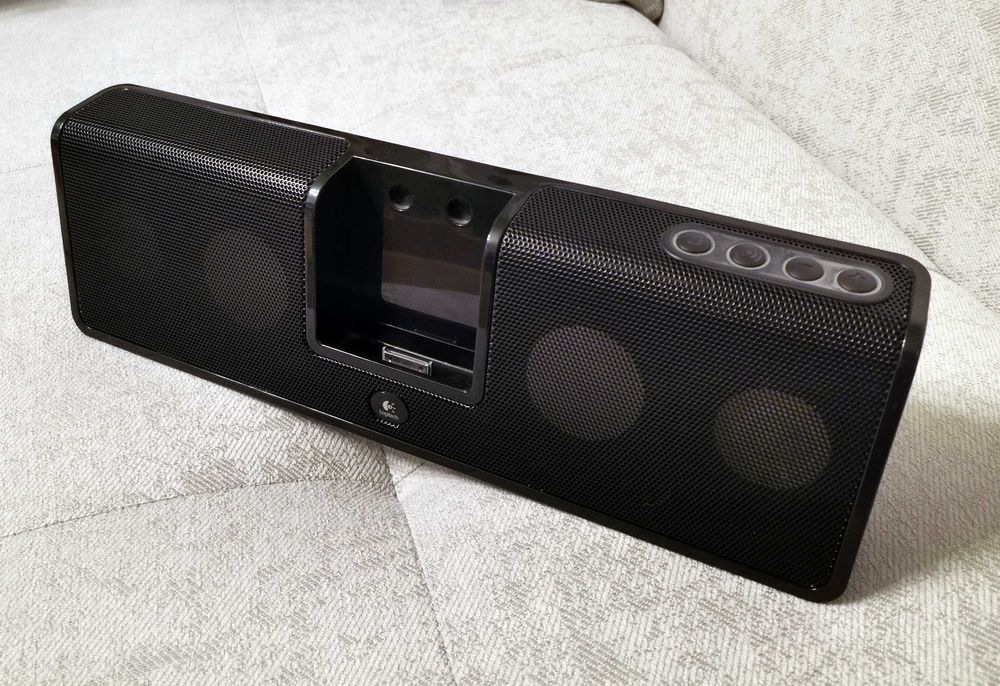 Logitech mm50 sunet 3D cu acumulator - Iphone