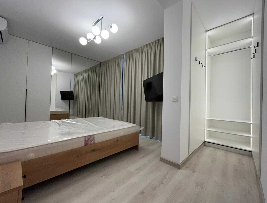 Apartament nou 2 camere(Floreasca, Pescariu) la inchiriere