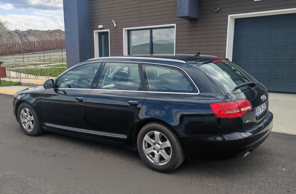 AUDI A6 Avant 2011 — imagine 3