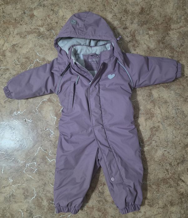 Комбинезон зимний Crockid