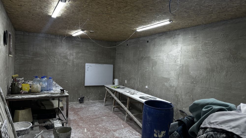 Участок с домом