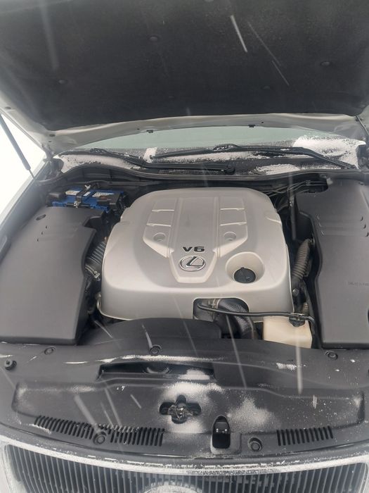 Lexus GS300. В отличном состоянии.