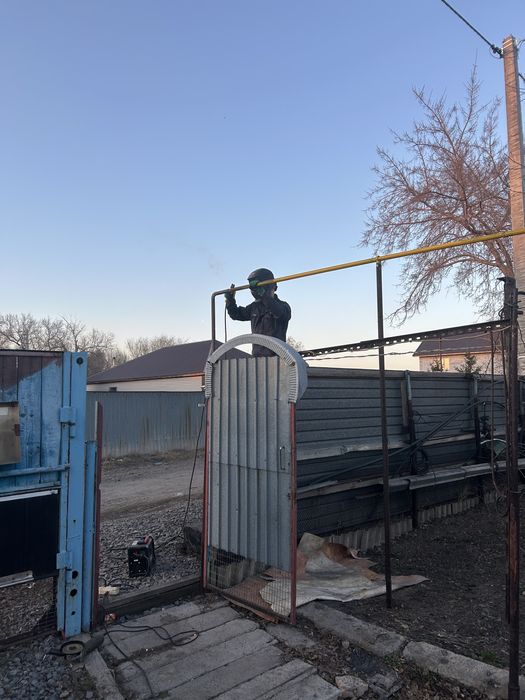 Сварочные Услуги