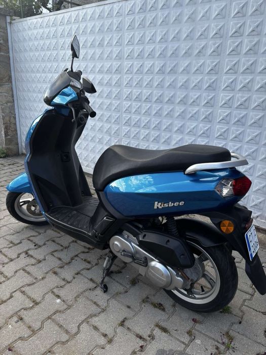 Peugeot Kisbee 2012 , с документи, всичко платено