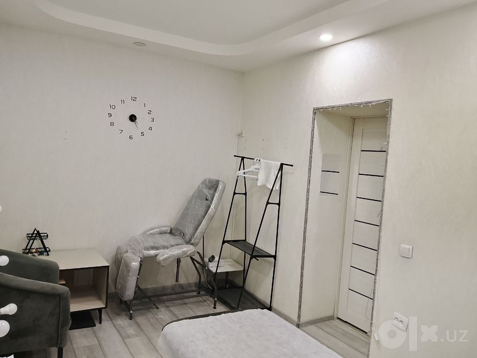 Аренда Кабинета в студии красоты, на метро Чиланзар, 17 квартал.