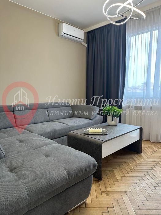 Дава се под наем Двустаен апартамент в София, Медицинска академия - 75 кв.м за 800 € - Снимка #1