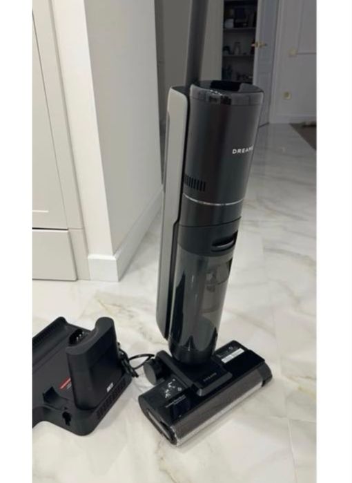 Продам моющий пылесос dreame h12s