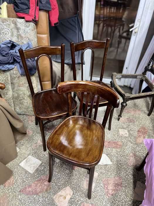 Restaurare, Mobila inchelait  Lustruit Tapitat