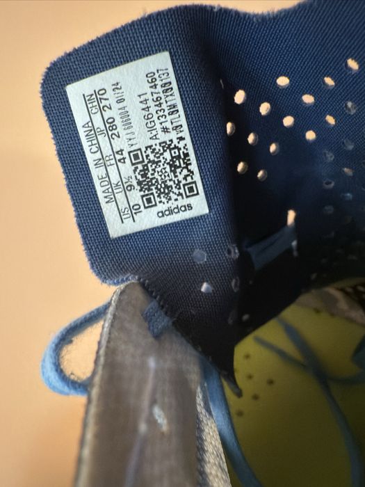 Adidas Adizero Adios Pro 3 - обувки за бягане/тичане