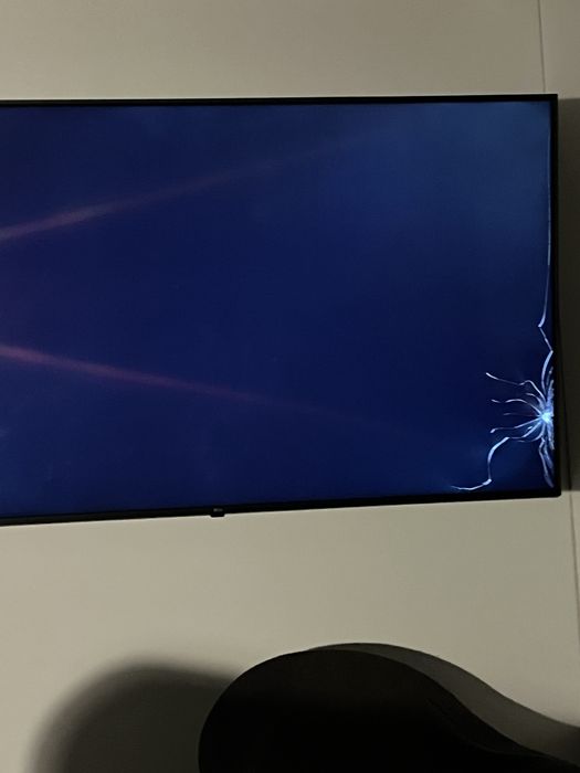 Телвизор LG 55 инча за части