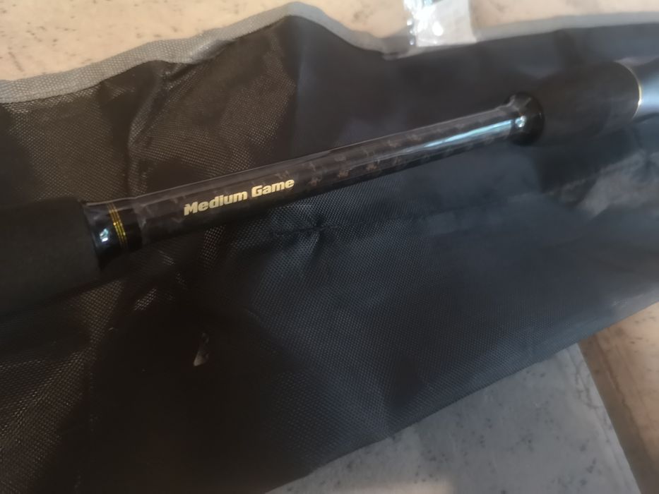 Удилище штекерное Savage gear SG2 5-20g 213cm