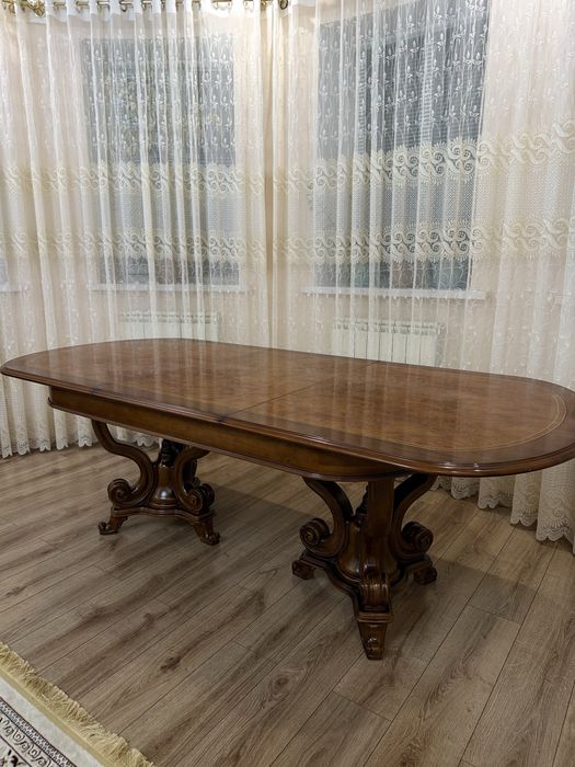 Гостиный стол со стульями Атырау