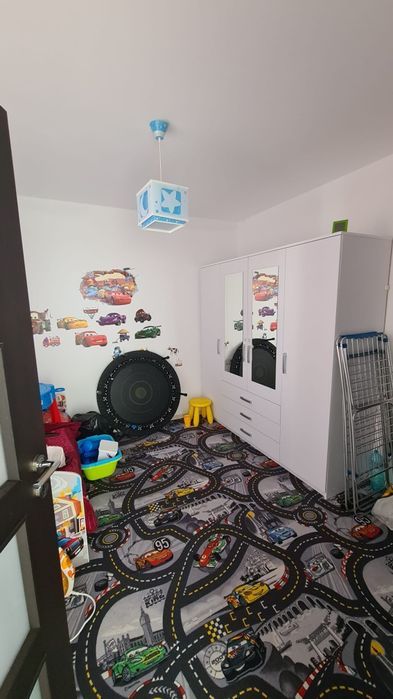 Casa insiruita, 3 camere, 80mp utili + curte, Cartier Arhitectilor