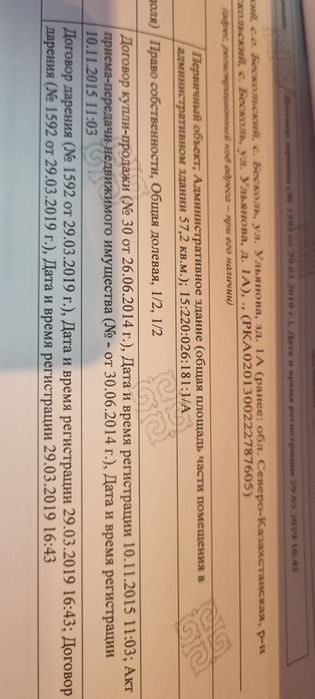 Продам административное здание