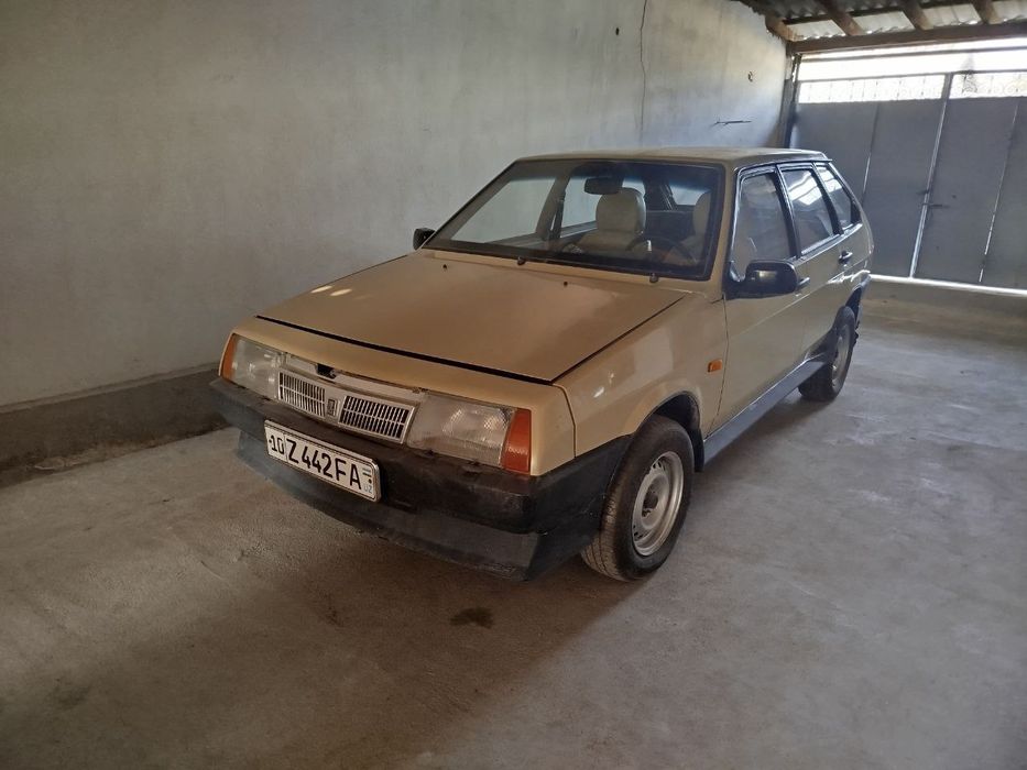 Lada 2109, 1989 года